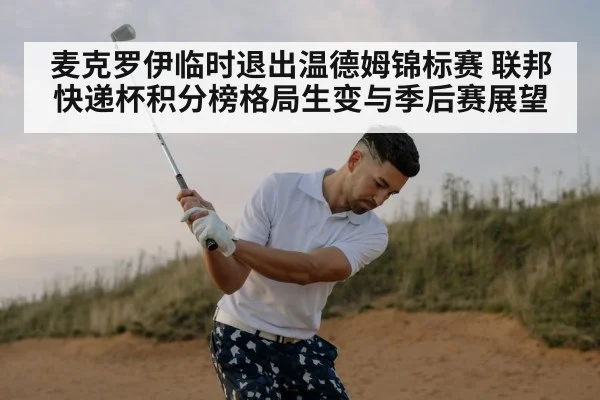 Rory McIlroy golf swing