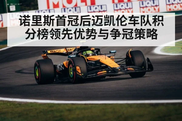 McLaren Formula 1 team